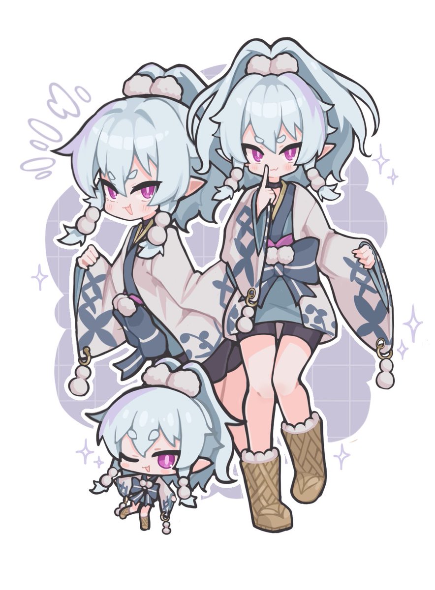 oppy_suaman12's tweet photo. アオさん描きました！
#ディスガイア https://t.co/BJIo5mwtDe