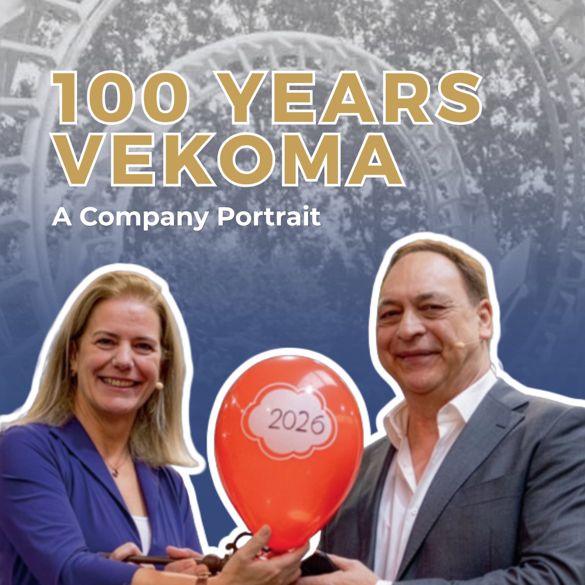 EAPMagazine's tweet photo. ❗️100 Years of Vekoma❗️

From a local blacksmith’s workshop to a global roller coaster leader: #Vekoma celebrates its 100th anniversary – discover its history, DNA and future in EAP 5/2026 ➡ https://t.co/K5hW2B87b8🎢🎉 https://t.co/ShOXUYaY9d