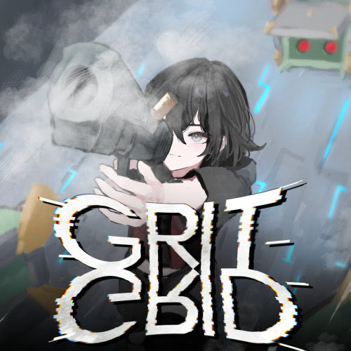 g2_yama's tweet photo. インディゲーム展示会
#東京ゲームダンジョン14

10月31日(土)にヴァンサバライクFPS 「Grit Grid」を出展することになりました🎮

2階【2H-15】でお待ちしております！ https://t.co/BMP0zXpwtc