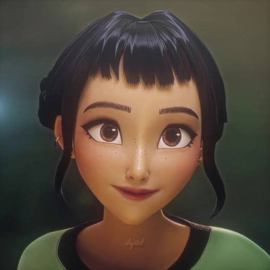 Ghxst2567's tweet photo. YESSS THATS 100% TRUE SO THAT MEANS ZOEYS AN ANGEL BUT SHES MY BEAUTIFUL ANGEL 🥰🥰😍 (Im pretty sure rumi and mira have the same eyes so they're Angels to 😁) #kpdh #kpdhzoey https://t.co/tm9wNtXq8a