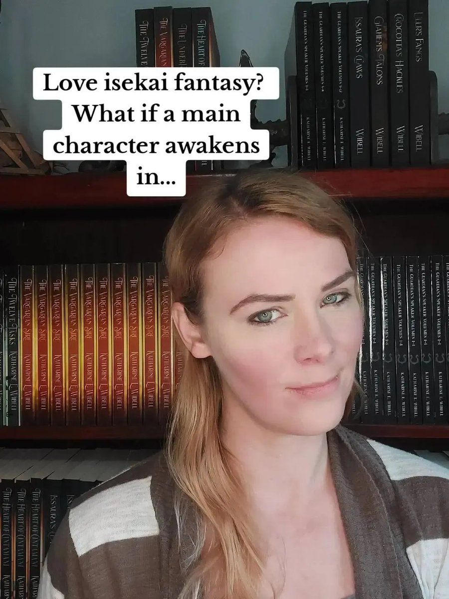 KatharineWibell's tweet photo. A young adult isekai (portal fantasy)
Five are available and the 6th one is coming soon!
#yabook #youngadultbooks #epicfantasy #yabooks #yareads https://t.co/KtKExeCnnC