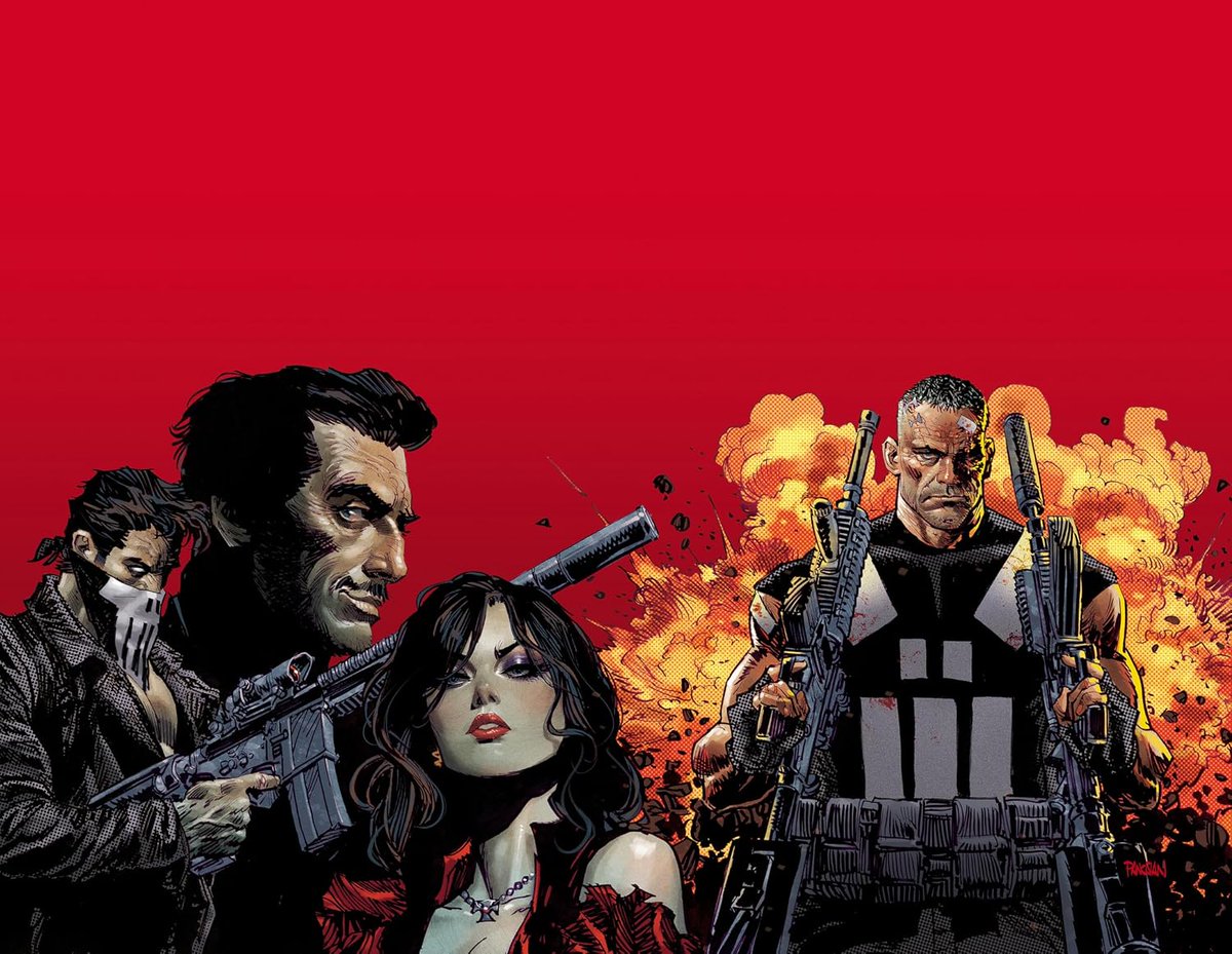 jpalmiotti's tweet photo. Out this week and next week from Amanda Conner and I. Just in time for New York Comic Con. Hope to see a lot of you there. https://t.co/sKtniZWBRh
