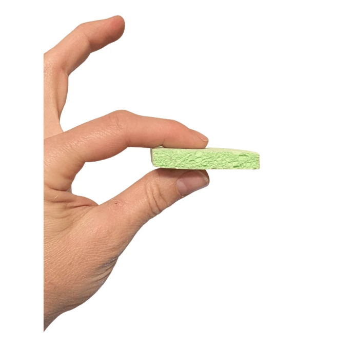 defi_alex23's tweet photo. @defi_milos the sponge used in the video https://t.co/tyaJ0WVVSG