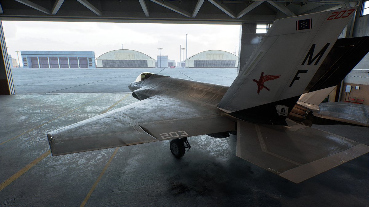 ksng893's tweet photo. やっとF-35C買えた！ https://t.co/yKgbA7DVfN