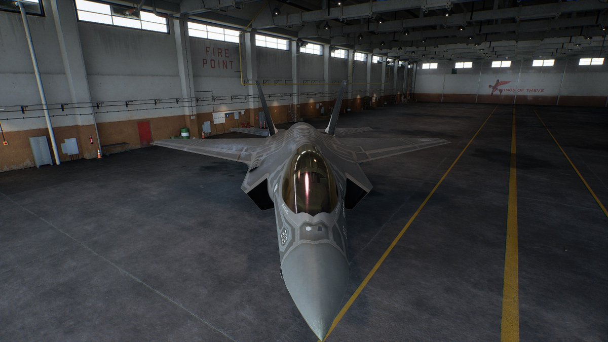 ksng893's tweet photo. やっとF-35C買えた！ https://t.co/yKgbA7DVfN