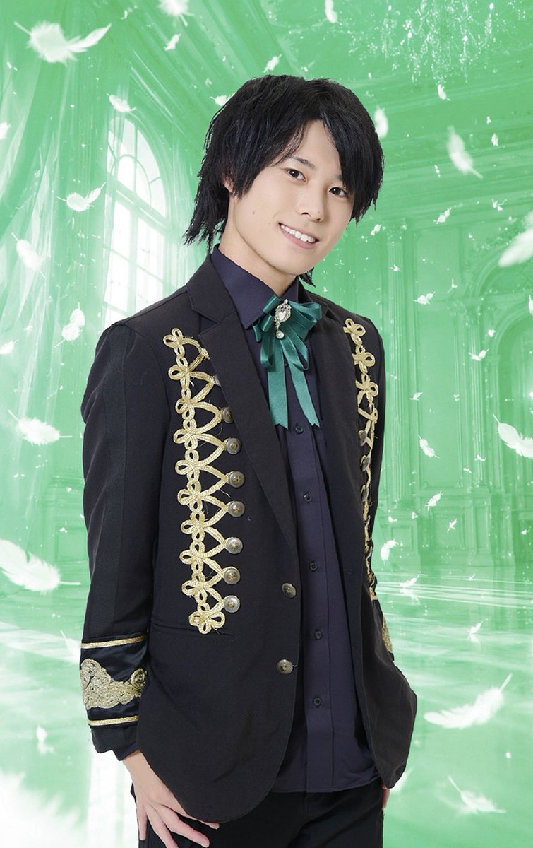 tsubasa_meid's tweet photo. 初めまして！楽遊BOYS編集部MEID新メンバーの進藤翼です🪽
ウインググリーン担当💚🪽

元V系バンドマンがアイドルやってます。
フォロー・拡散めっちゃお願いします！
一緒にMEID盛り上げようぜ！

#楽遊MEID #進藤翼 #ばさばさつばさ #これがこう #拡散希望 #フォローお願いします https://t.co/YSILVAIE9x