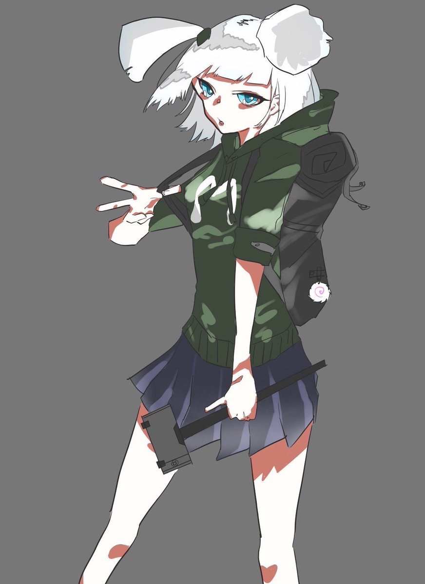 t0mshoge's tweet photo. 貰った大事なイラスト https://t.co/pr6Firh758