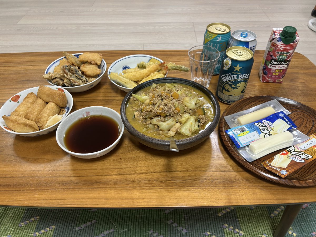 nobuie's tweet photo. 今日も晩酌 https://t.co/r7rK6o19xD