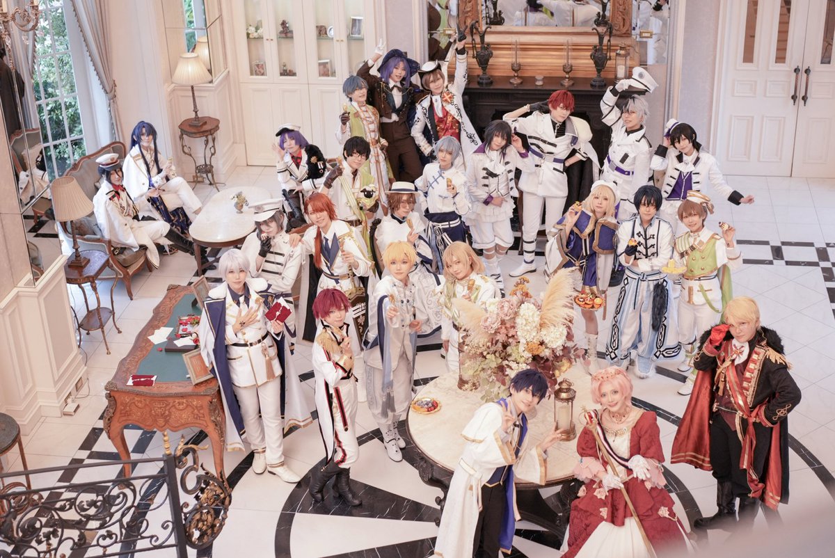 Nm00178's tweet photo. #まほやく_cos
#王冠と祝福をあなたへ0915

念願の念願の念願の戴冠式を執り行うことができました👑✨

ずっと見たかった景色を、フレンズたちと一緒に作り上げることができて本当に幸せです🕊️💐

photo 1/@k031077  2/@goriracute https://t.co/LpaTdzHOau