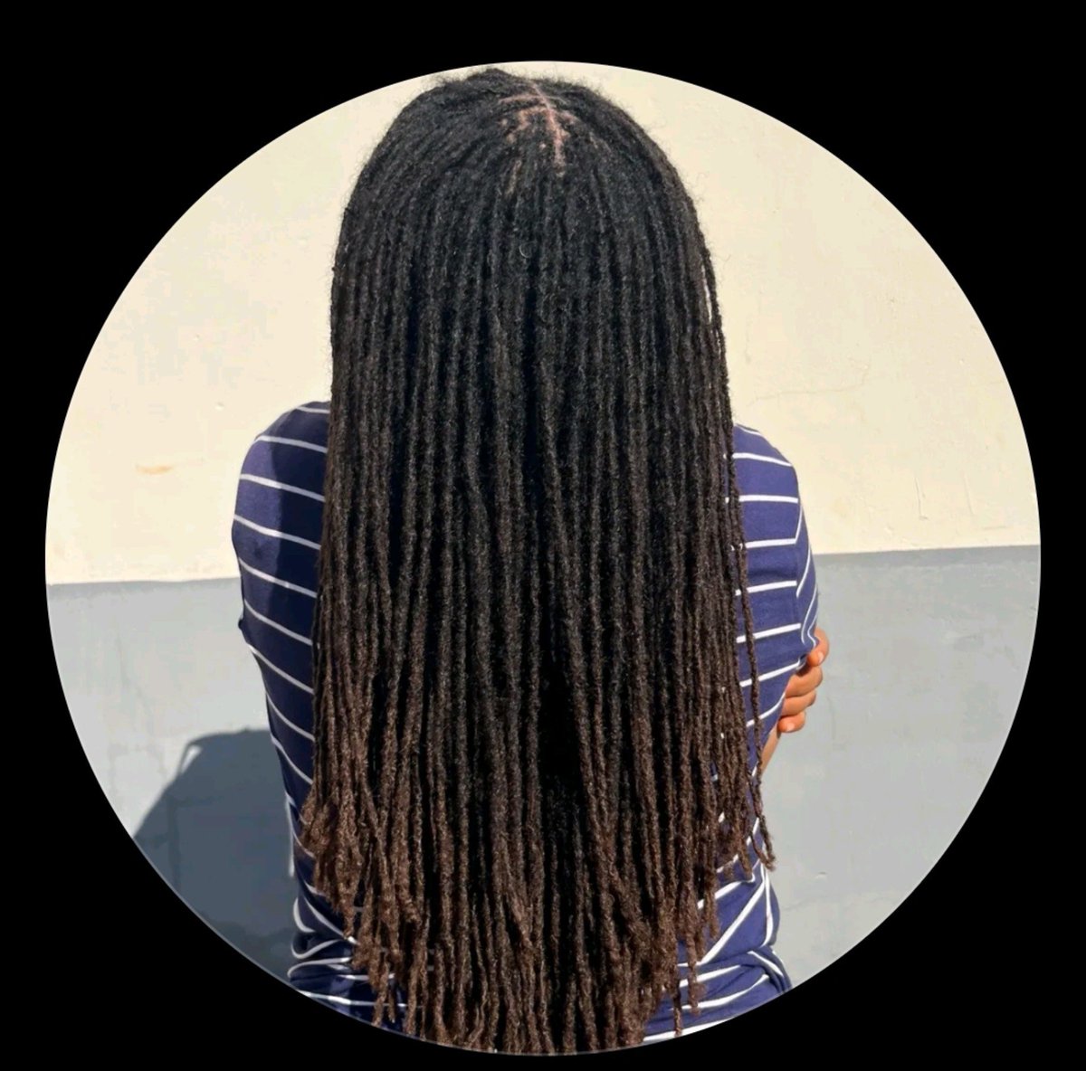 JUSTADACHI's tweet photo. Locs ambassador. https://t.co/DoUaZp8NBQ