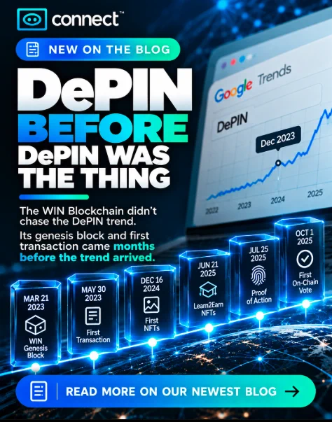 Image from Connect (@connect_win)