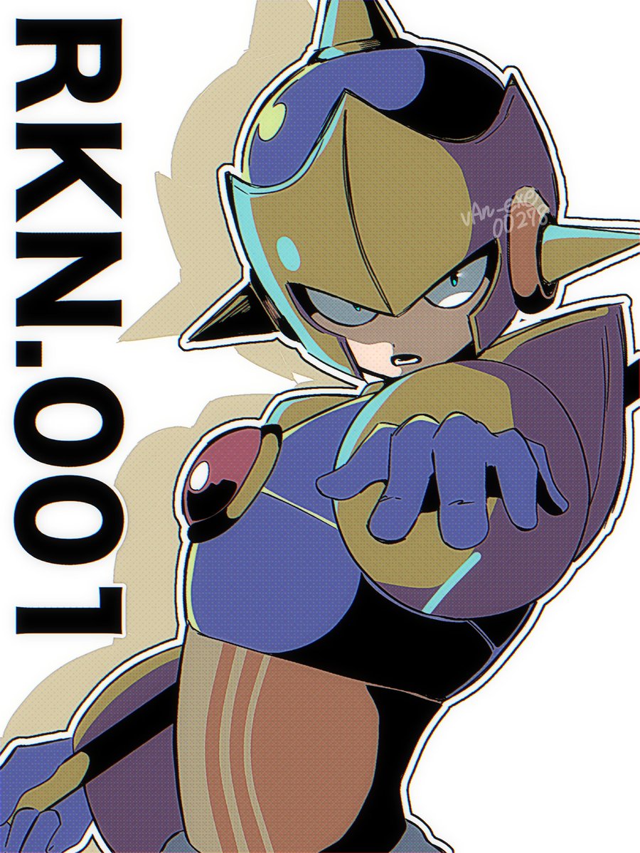 vAn_exe00278's tweet photo. RKN.001 https://t.co/ftP8IonaMM