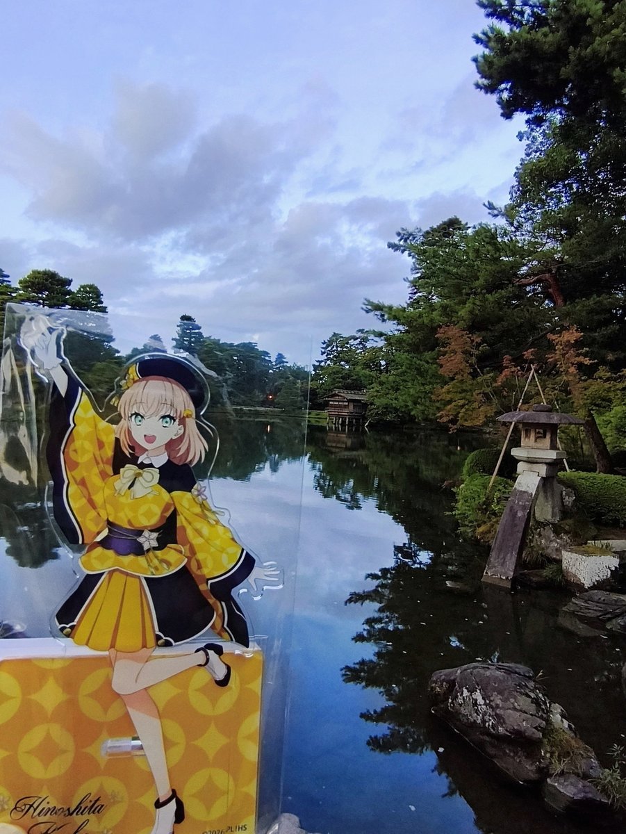 kat__arina's tweet photo. 早く着きすぎたな。人がいない。周りなんかあるかな https://t.co/bFDzP3PDMO