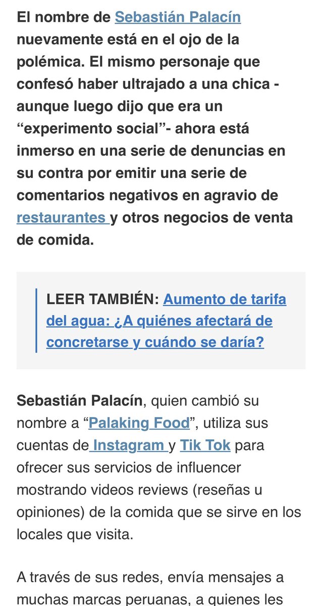SofiaLopezLl's tweet photo. Sebastián Palacín Newel, cuya denuncia por violación se archivó en 2022 porque no se logró ubicar a la víctima. Ahora es “influencer” y en 2024 fue denunciado por hacer mala publicidad de locales por venganza. Mandaba el mismo mensaje que ahora exponen aunque con otro precio. https://t.co/nOKE51W2my