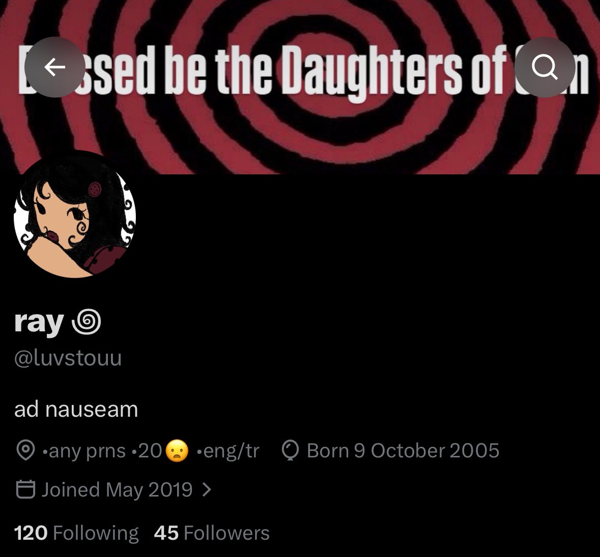 luvstouu's tweet photo. profile / lockscreen / last song played / pinterest 𖣂︎ https://t.co/QQ8LHErbvd