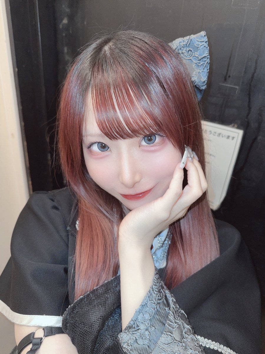 senkyoku_saki's tweet photo. サラサラストレート好きでしょ https://t.co/GyVWcqzoA4