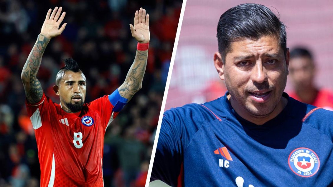 Cooperativa's tweet photo. Vidal criticó a Córdova: No puedes ser el DT y hablar mal de tus jugadores https://t.co/KW9dPbt4h5 https://t.co/5abu5tzidW