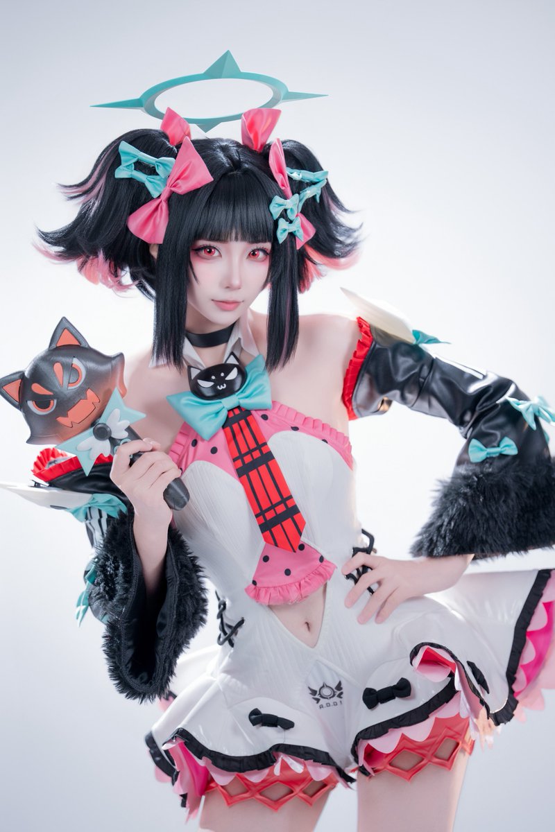 HARUKA_MYX's tweet photo. 【cosplay】
南宫羽💟

#ゼンゼロ   #zzzero    
#妄想エンジェル https://t.co/XpACJNMUp9