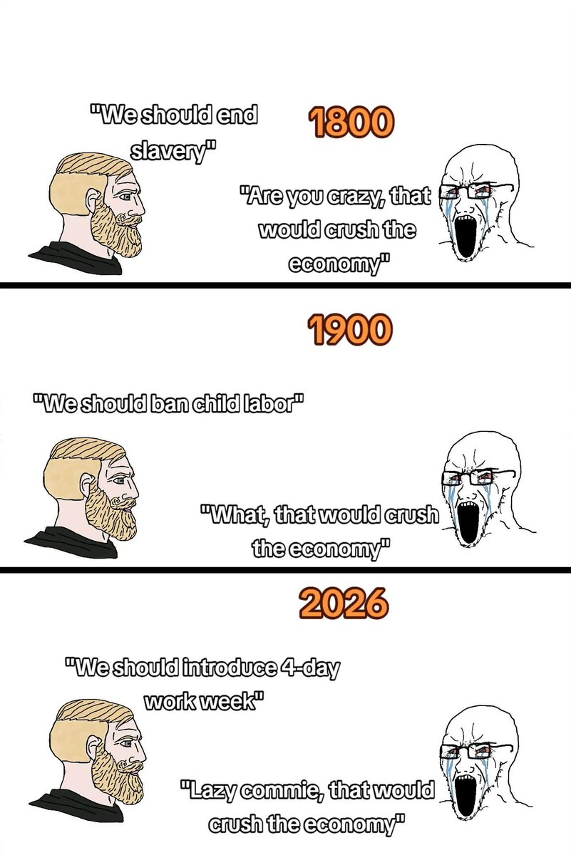 yungoctobers's tweet photo. Capitalists should come up with new coping mechanisms https://t.co/02K4FakYk5