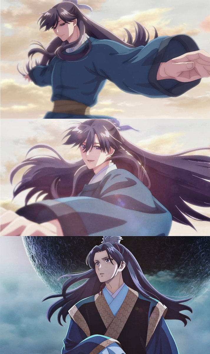 ynanazu's tweet photo. JINMAO LOOK SO GOOD IN THE NEW OP 🫶 https://t.co/3gTNqvbIl5