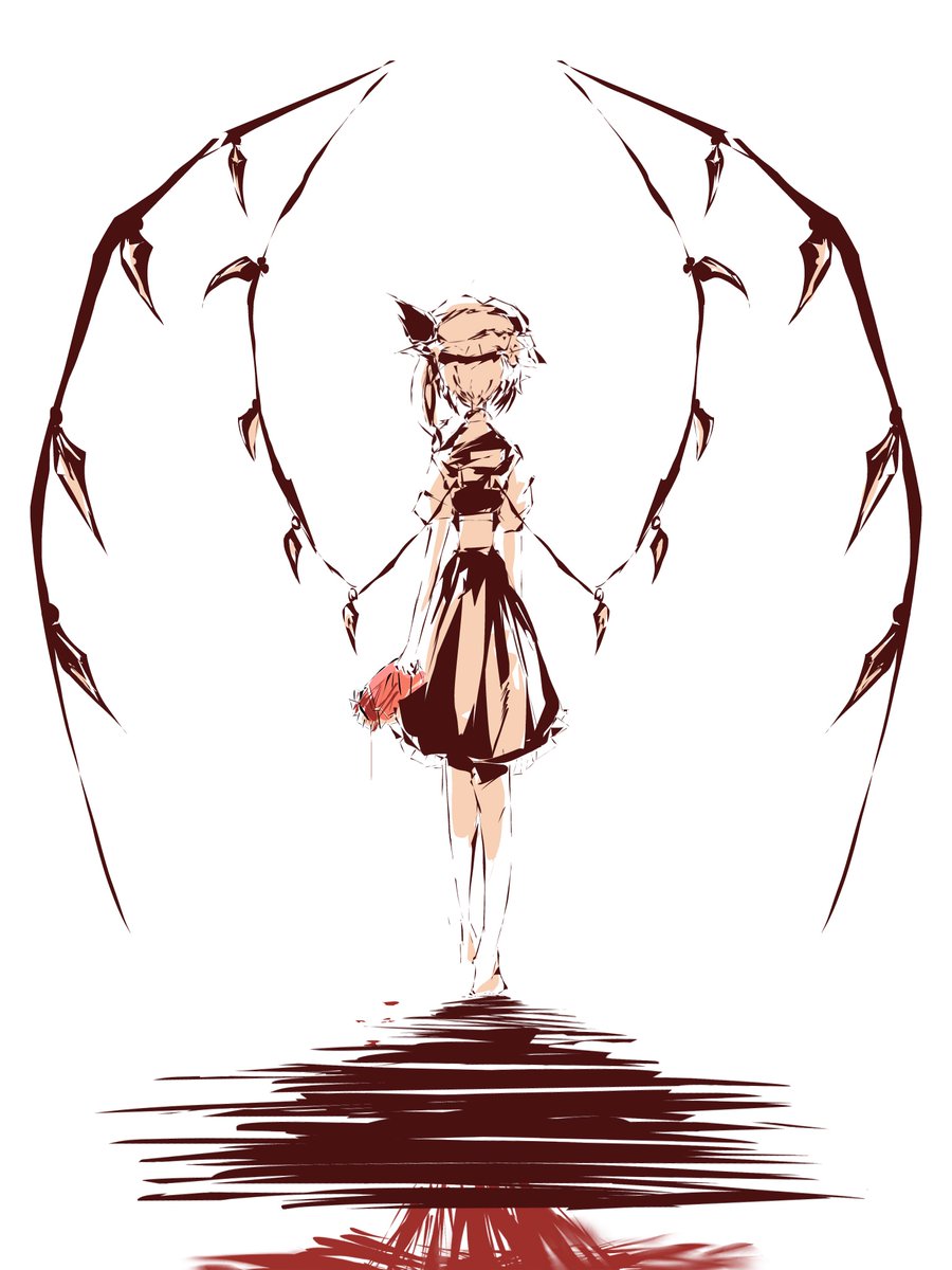 6chimomai's tweet photo. 後片付け
#東方Project https://t.co/E4nbN7LwiC