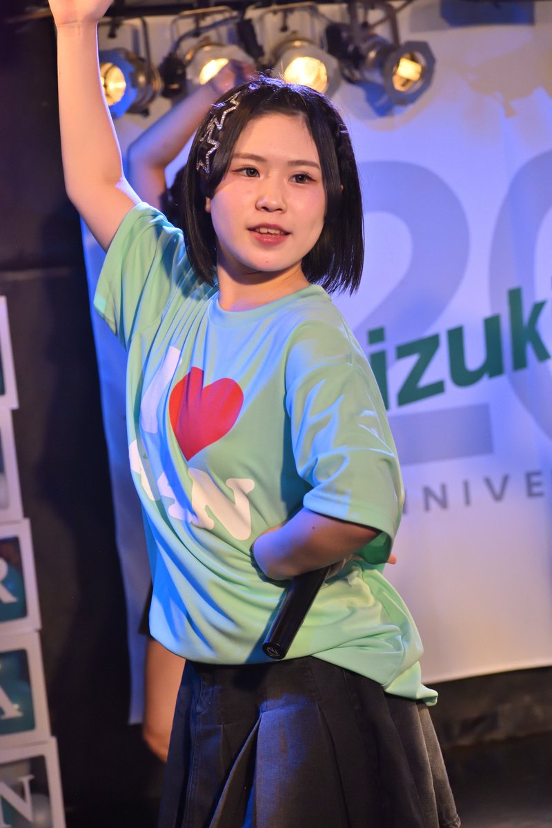 keim44874675's tweet photo. 《明日10月3日(土) の #ハロユス》
「かがやきフェス2026」
@石川・Eight Hall
《ハロユス出演時間》
・ライブ 14:45-15:05
・特典会 15:50-16:50
チケット ⇒ https://t.co/iUwAABLDEo
詳細 ⇒ https://t.co/ZUa43iup5y
平野 未季(HelloYouth)
https://t.co/F2mceEWaUM
#平野未季 #HelloYouth https://t.co/Os6dbm4DqS
