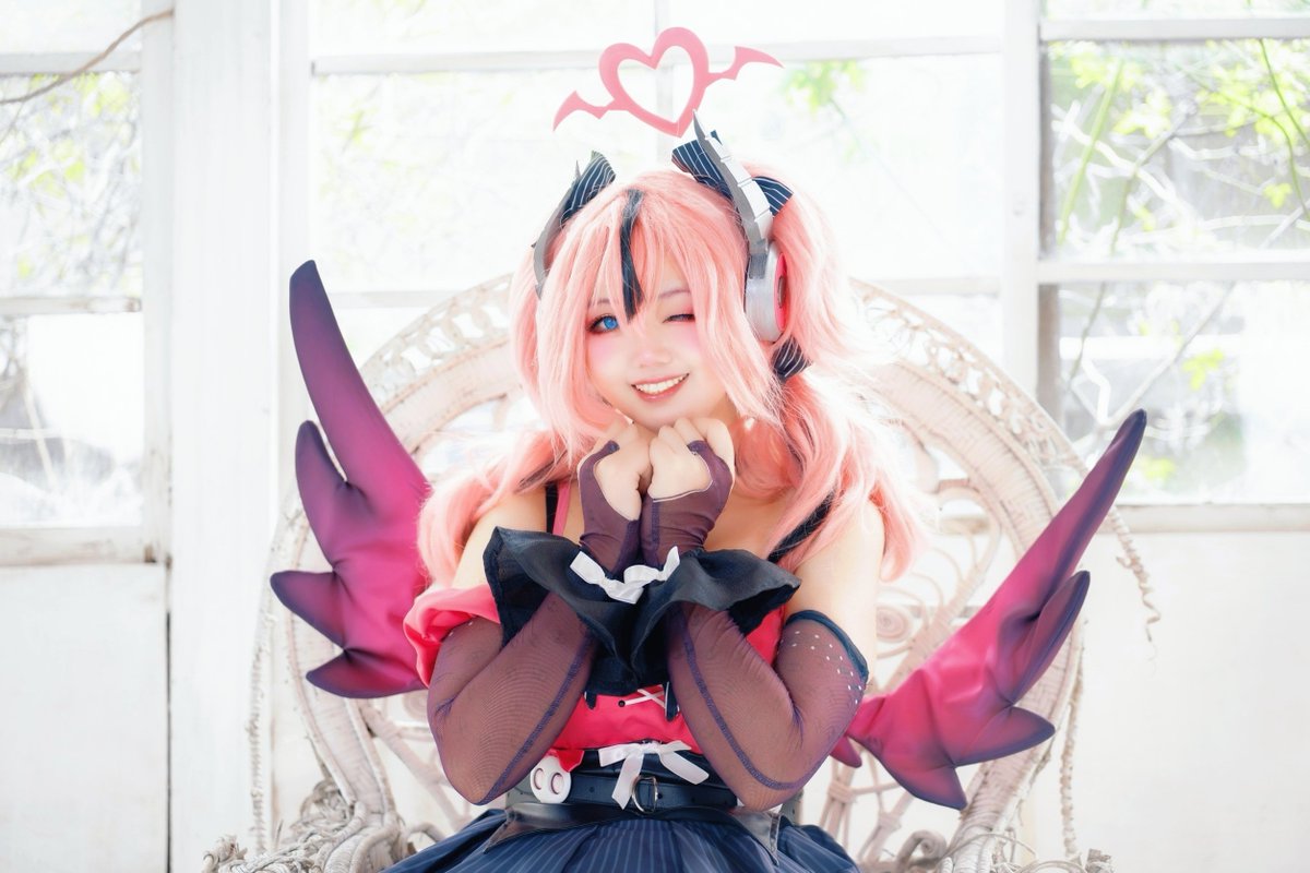 k0_tub's tweet photo. ⚠コスプレ/cosplay

ゼンレスゾーンゼロ/Zenless Zone Zero アリア/Aria

📸@hiroki_shiozaki

#ゼンゼロ
#zzzeroㅤ 
#シオザキフォト https://t.co/e76EEvyMf7