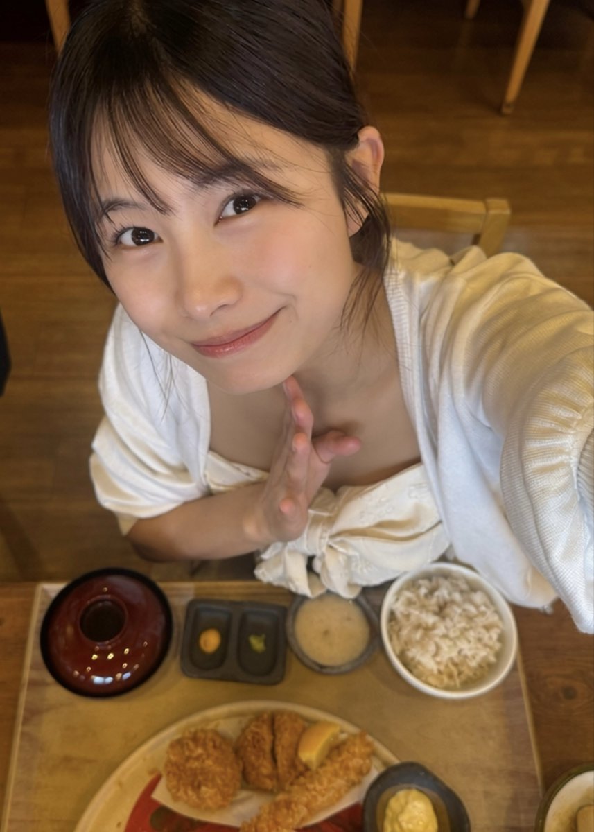 yuka_parepare's tweet photo. いただきます🐷 https://t.co/IfVxFKDYcZ