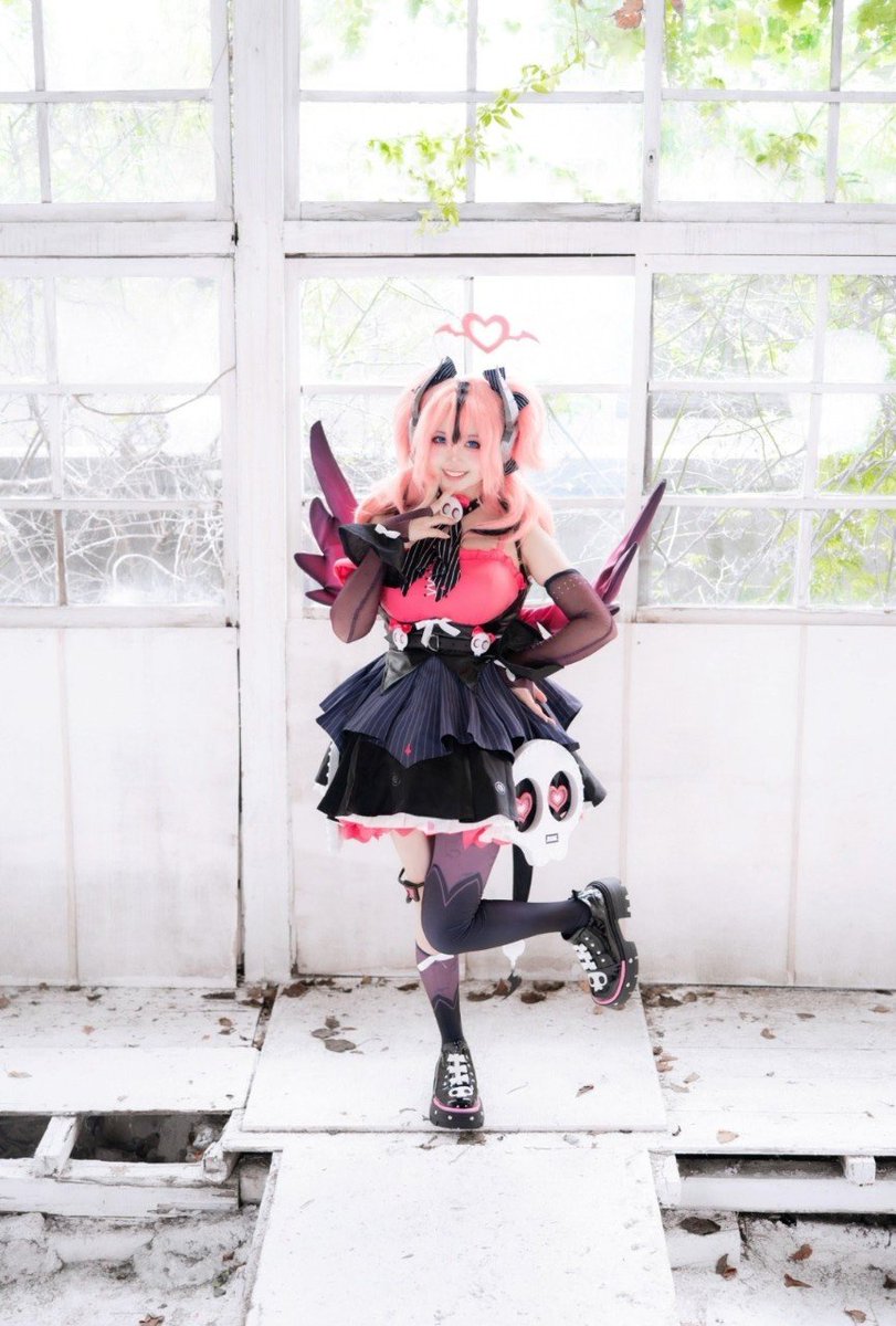 k0_tub's tweet photo. ⚠コスプレ/cosplay

ゼンレスゾーンゼロ/Zenless Zone Zero アリア/Aria

📸@hiroki_shiozaki

#ゼンゼロ
#zzzeroㅤ 
#シオザキフォト https://t.co/e76EEvyMf7