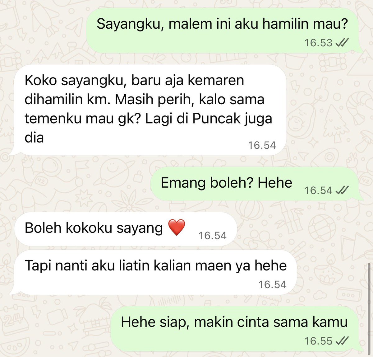 joewilliamtop's tweet photo. Standar hubungan kan gak harus sama, mungkin bagi sebagian orang relationship yg gw jalin sama bf aneh ya, tapi bagi sebagian ya biasa aja.

Tentu, open relationship itu gak gampang, kadang ada moment gw atau bf cemburu. Setelah itu ngomongin baik2, terus saling sayang lagi https://t.co/2WL9qSniYn