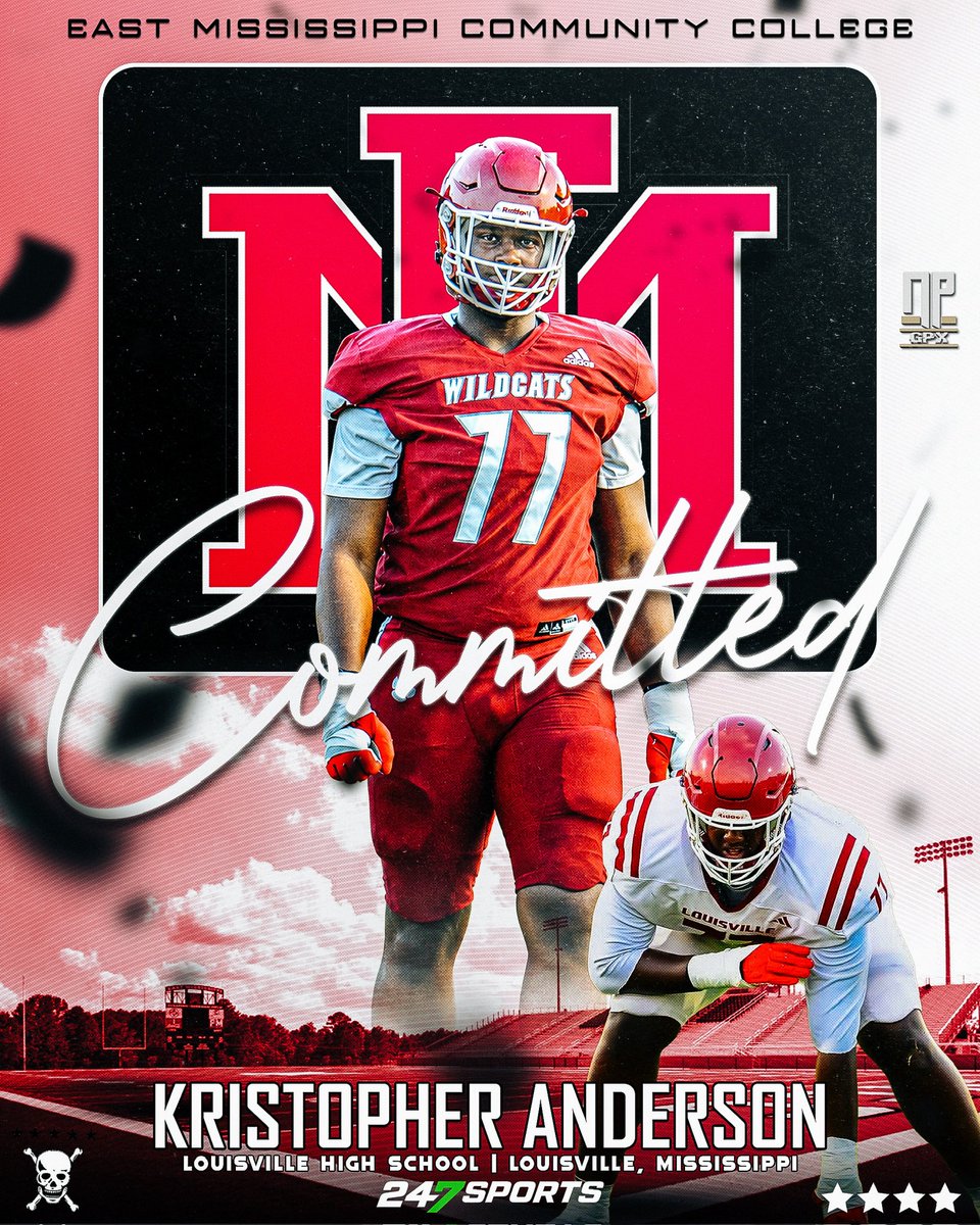77krisanderson's tweet photo. Committed #AGTG
@NathanPurvis @CoachStoryEMCC https://t.co/Wz6HKD6S50