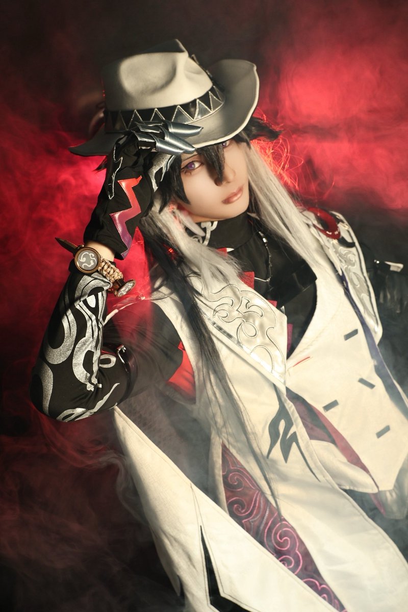 samekovacos's tweet photo. cos

崩壊スターレイル/死不途

📷▶︎@meityolove (白波様)

#Ashveil
#HonkailStarRail https://t.co/nhL1RBESld