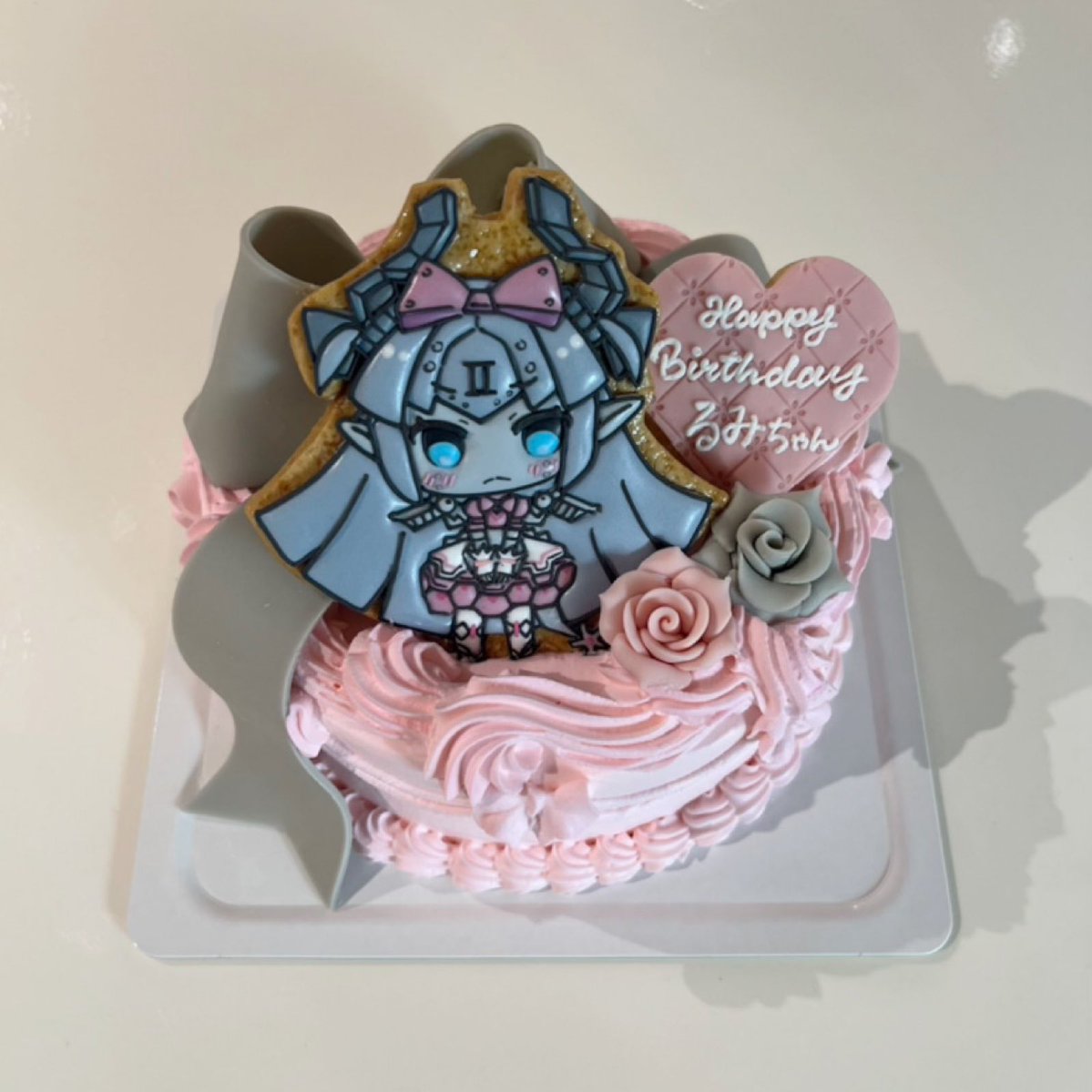FGO_clubchaldea's tweet photo. 少し遅くなりましたが、
9月27日は大久保瑠美さんのお誕生日でした！

／
🎤Happy Birthday🎂
＼

#FGOラジオ #FGO #agqr https://t.co/hPnwBfmlyG