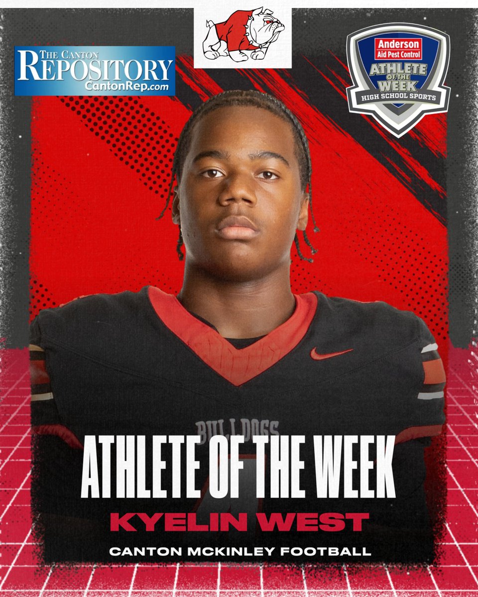 McKinleySports's tweet photo. Congratulations Kyelin West! 🏈🐾

https://t.co/sC4o3aLY2q https://t.co/GSibLqOb7n