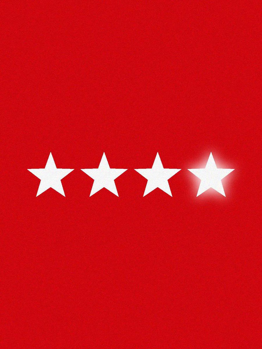 ptbrasil's tweet photo. Em busca da quarta estrela! ⭐️⭐️⭐️⭐️ #VOTE13 https://t.co/4aRFIgV8gq