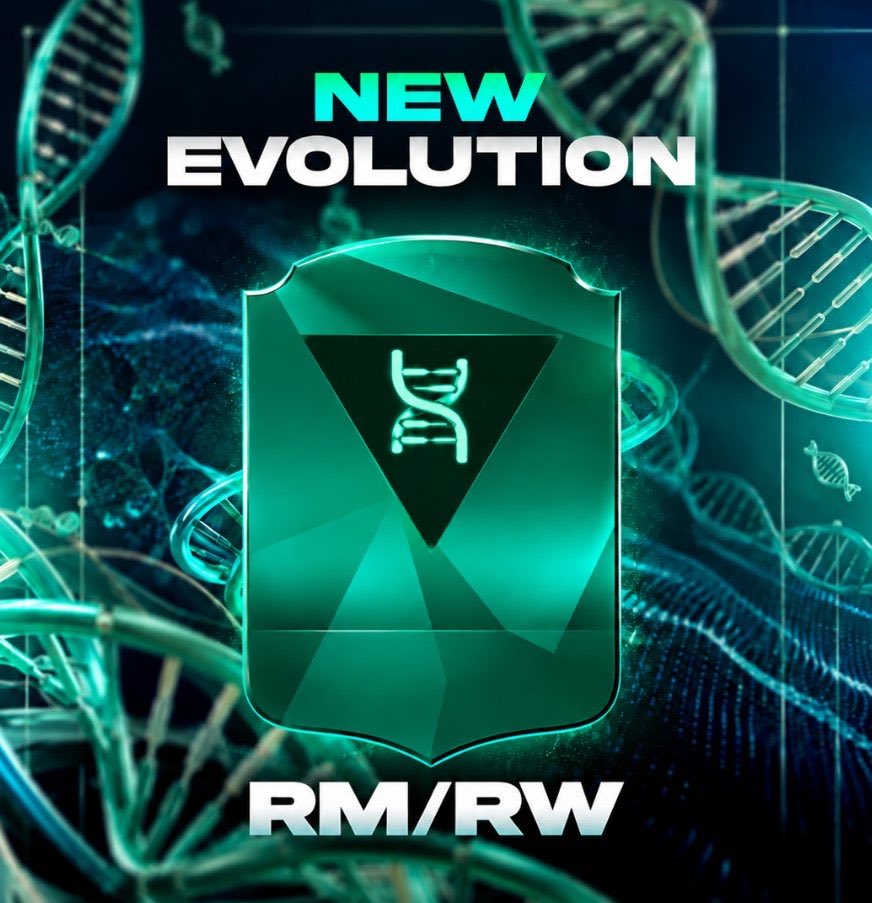 IvoXxX's tweet photo. 🚨 NUEVA EVO MÁXIMO 79 RM/RW 🔥🔥🔥🔥🔥🔥

🔹 Mejora de estadísticas
🔹 Movimientos de habilidad +1 (máx. 3)

🔸 Ruta 1: Ritmo + Disparo + Disparo Bajo Impulsado
🔸 Ruta 2: Ritmo + Regate + Rápido
🔸 Ruta 3: Pases + Físico + Tiki Taka

HOY EN CONTENIDO https://t.co/pqBovmoVPX