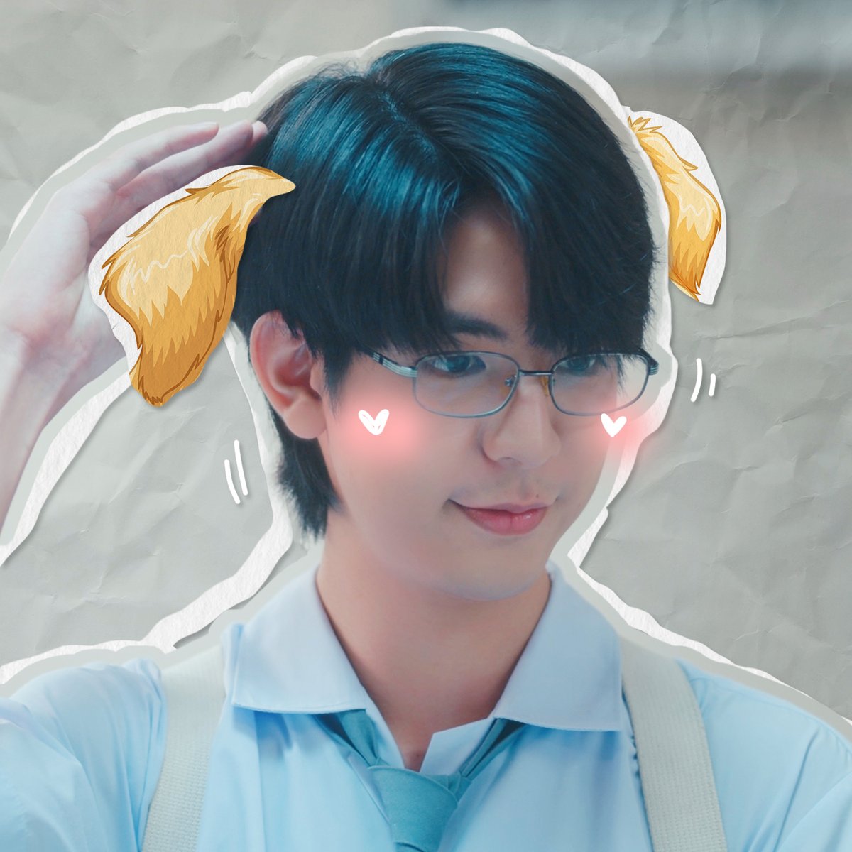 GMMTV's tweet photo. สปอยล์คืนนี้! กำเนิดม๋าเด็กของพี่นินิ🐶✨

#WEIRDO101SeriesEP8 ใกล้มาแล้ว
เปิดช่อง one31 หรือแอปพลิเคชั่น TrueVisions NOW รอดูเลยน้าาา

“WEIRDO-101 แรงโน้มถ่วงระหว่างเรา” 💫
ทุกวันศุกร์ เวลา 20:30 น. ทางช่อง one31
และทางแอปพลิเคชั่น TrueVisions NOW เท่านั้น
#WEIRDO101Series #GMMTV 
@sea_ta_lay @keenkeno_sp