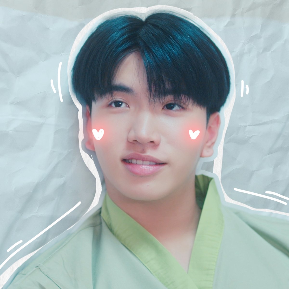 GMMTV's tweet photo. สปอยล์คืนนี้! กำเนิดม๋าเด็กของพี่นินิ🐶✨

#WEIRDO101SeriesEP8 ใกล้มาแล้ว
เปิดช่อง one31 หรือแอปพลิเคชั่น TrueVisions NOW รอดูเลยน้าาา

“WEIRDO-101 แรงโน้มถ่วงระหว่างเรา” 💫
ทุกวันศุกร์ เวลา 20:30 น. ทางช่อง one31
และทางแอปพลิเคชั่น TrueVisions NOW เท่านั้น
#WEIRDO101Series #GMMTV 
@sea_ta_lay @keenkeno_sp