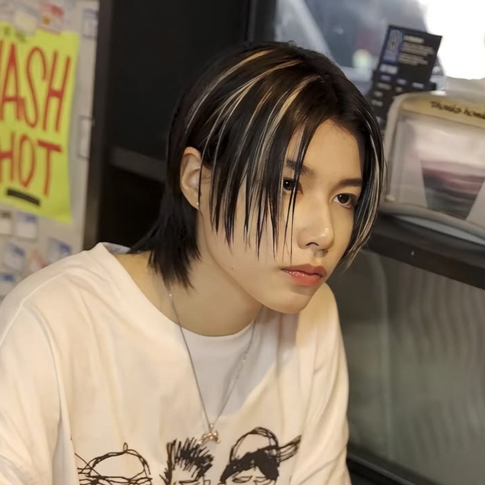 anchanspace's tweet photo. sobbing cuz the oreo hair is making a comeback!!!!!😭😭😭
thank you biglouuuu😭🫶🏻 https://t.co/DNou7t07Pt