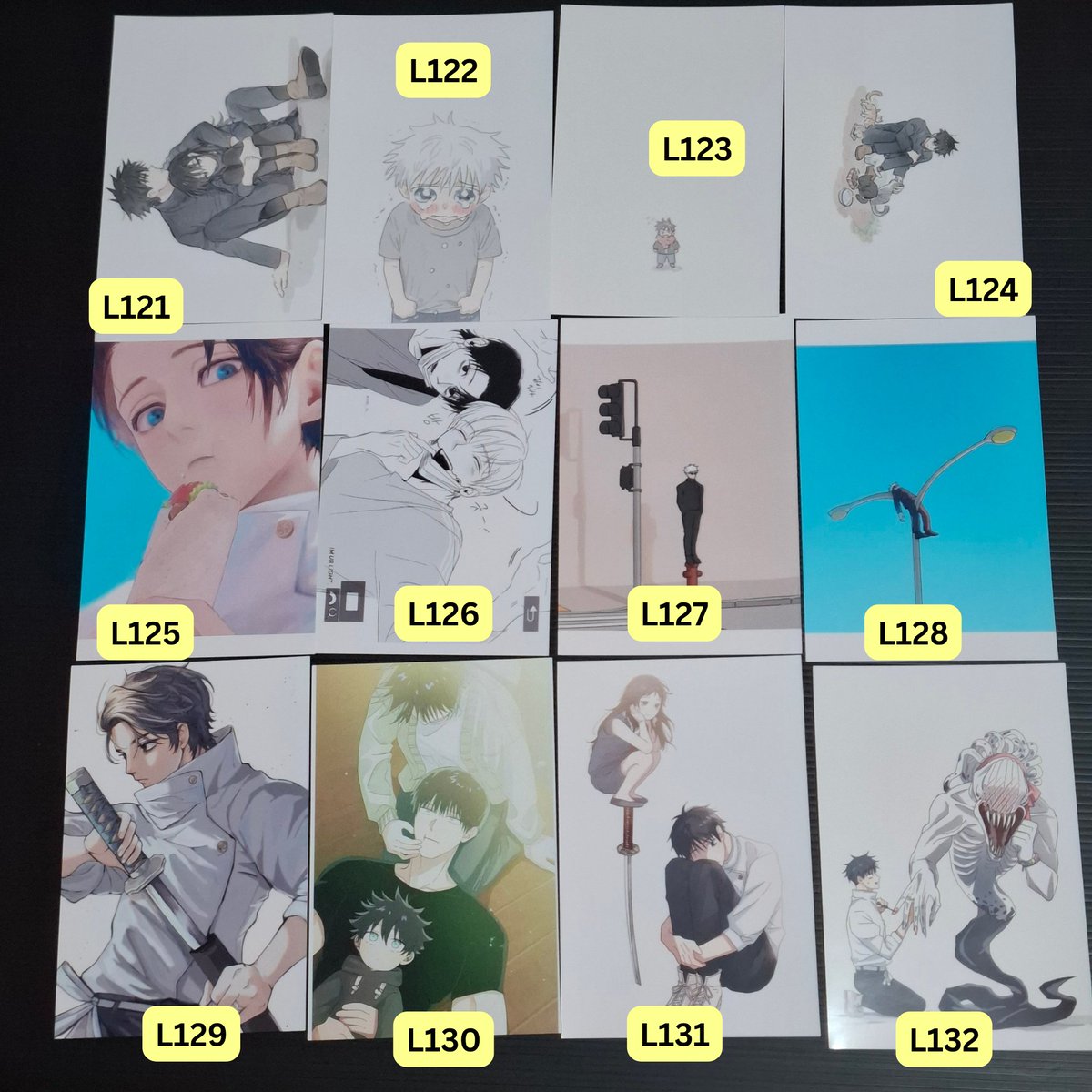 tagmilbut's tweet photo. ❗️ QRT DENGAN KODE

• Rp 5,000 each
• Apabila ada yang bertumpuk = jumlah lebih dari 1 buah. https://t.co/tBp3V7wKKo
