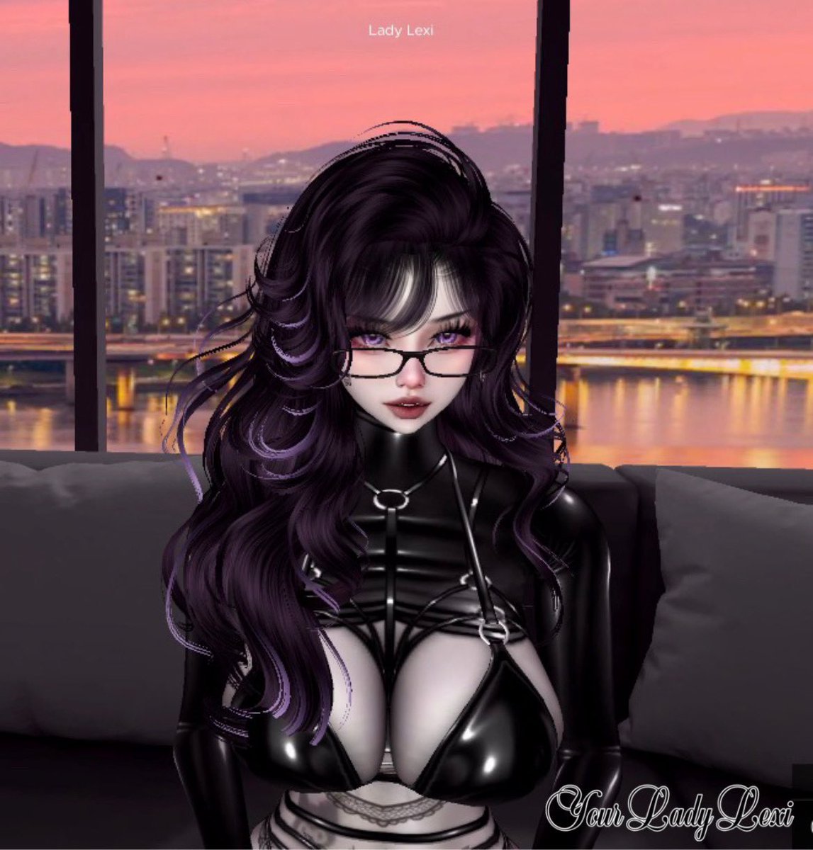 YourLadyLexi's tweet photo. You were stupid for thinking you could resist in the first place! We both know that pixels get your little shrimp hard ~ https://t.co/TJePlPEkRI