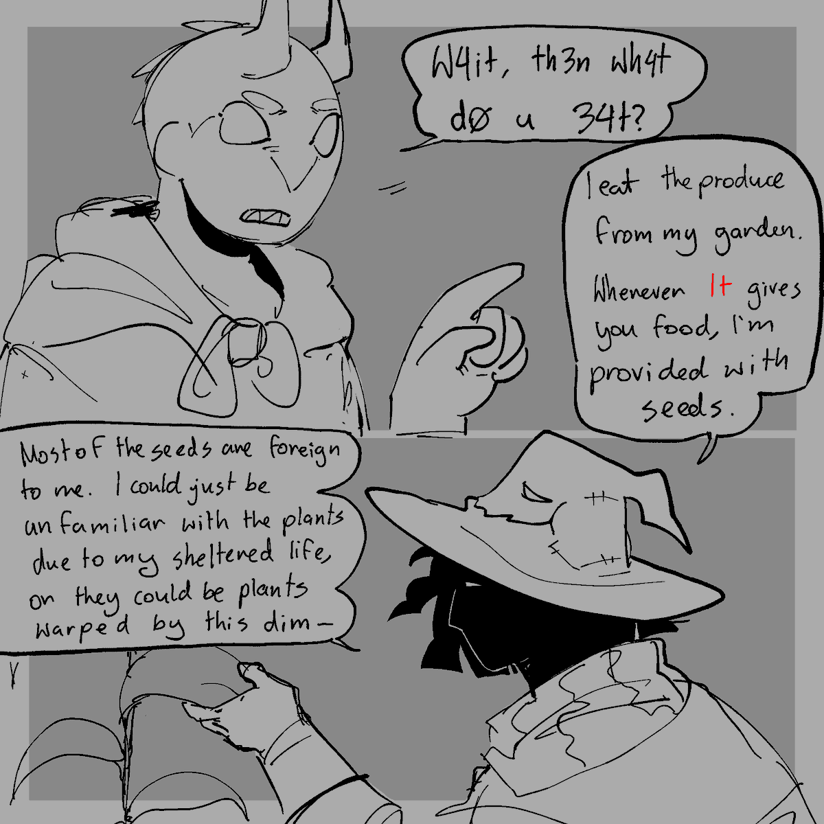 Maybemeidk29121's tweet photo. Azure and Coolkid interaction IDK LMAO

Forsaken fanart https://t.co/xxE4AXp3tS