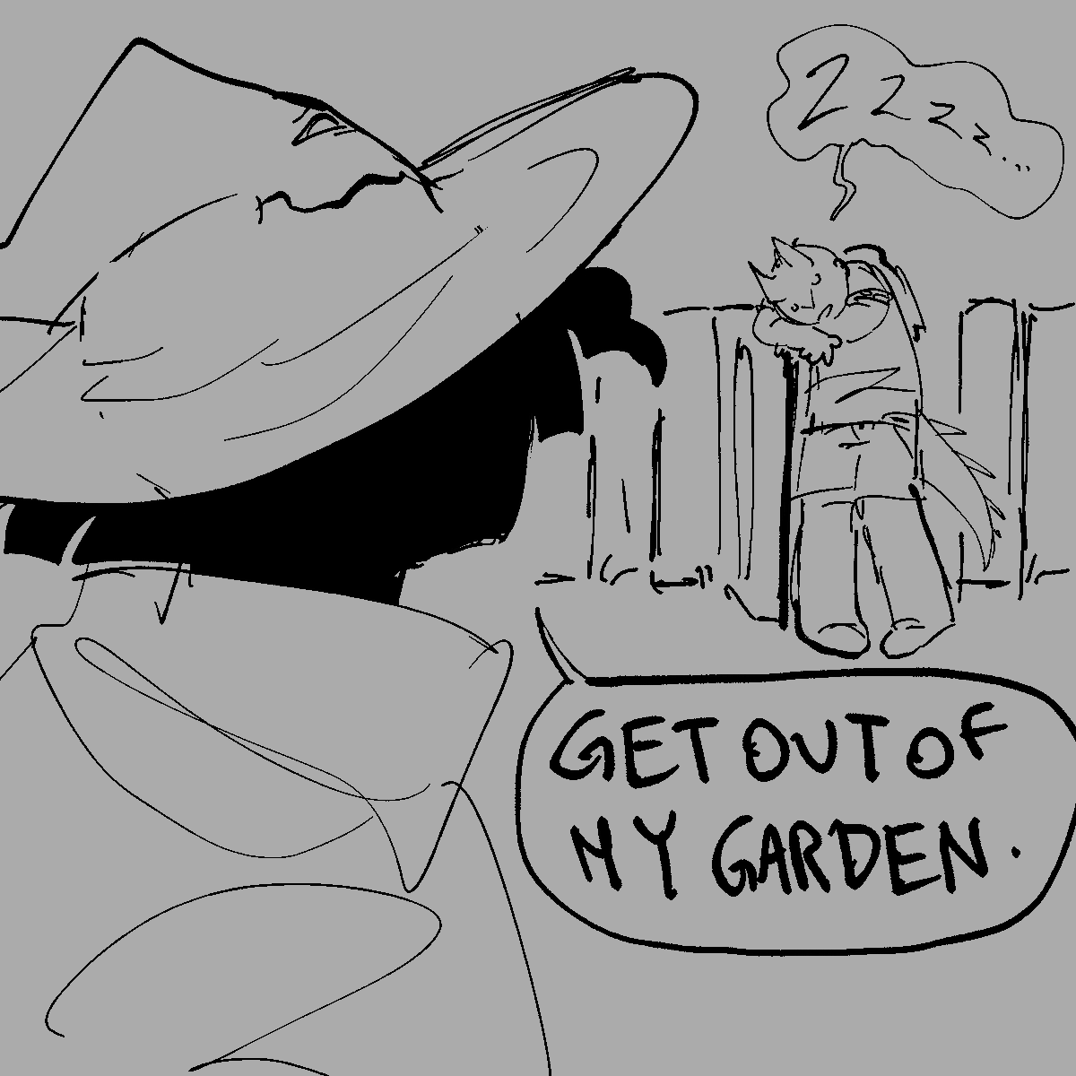 Maybemeidk29121's tweet photo. Azure and Coolkid interaction IDK LMAO

Forsaken fanart https://t.co/xxE4AXp3tS