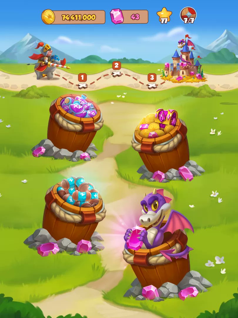 IrmaMccaff14ve's tweet photo. Hoy completé la misión diaria de recolectar 100 monedas en mi juego favorito, ya casi consigo el objeto raro! https://t.co/ydJytNrKDV