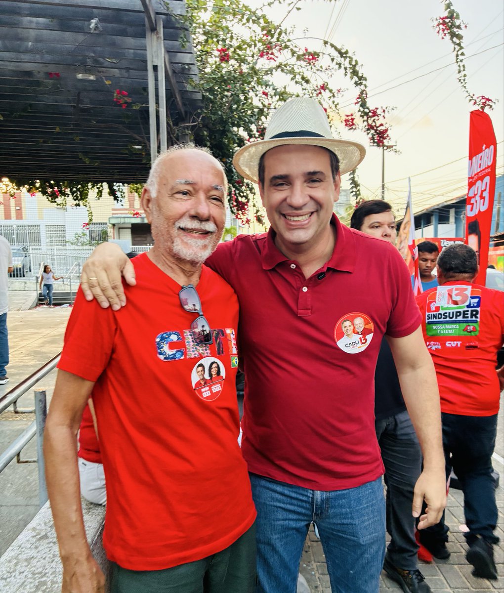ProfChagas's tweet photo. #Eleições2026 Para continuar a fazer mais e melhor pelo RN e o Brasil! https://t.co/QP4AfVJExX