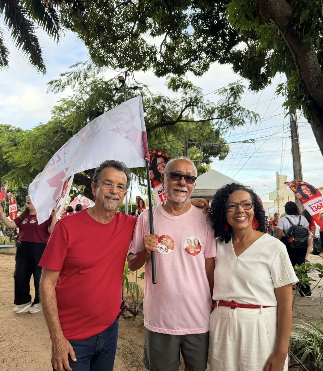 ProfChagas's tweet photo. #Eleições2026 Para continuar a fazer mais e melhor pelo RN e o Brasil! https://t.co/QP4AfVJExX