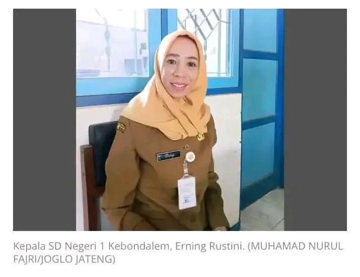 Xbacottetangga's tweet photo. 🚨 Update! 

Diduga Pihak SDN 01 Kebondalem Pemalang Menutupi Kejadian Perundungan

Menurut informasi Pihak korban, Keluarga sudah mendatangi pihak Sekolah, Namun diduga keluarga diminta untuk tidak lapor ke pihak berwajib, dan diminta untuk tutup mulut https://t.co/0f3tXOTrhO
