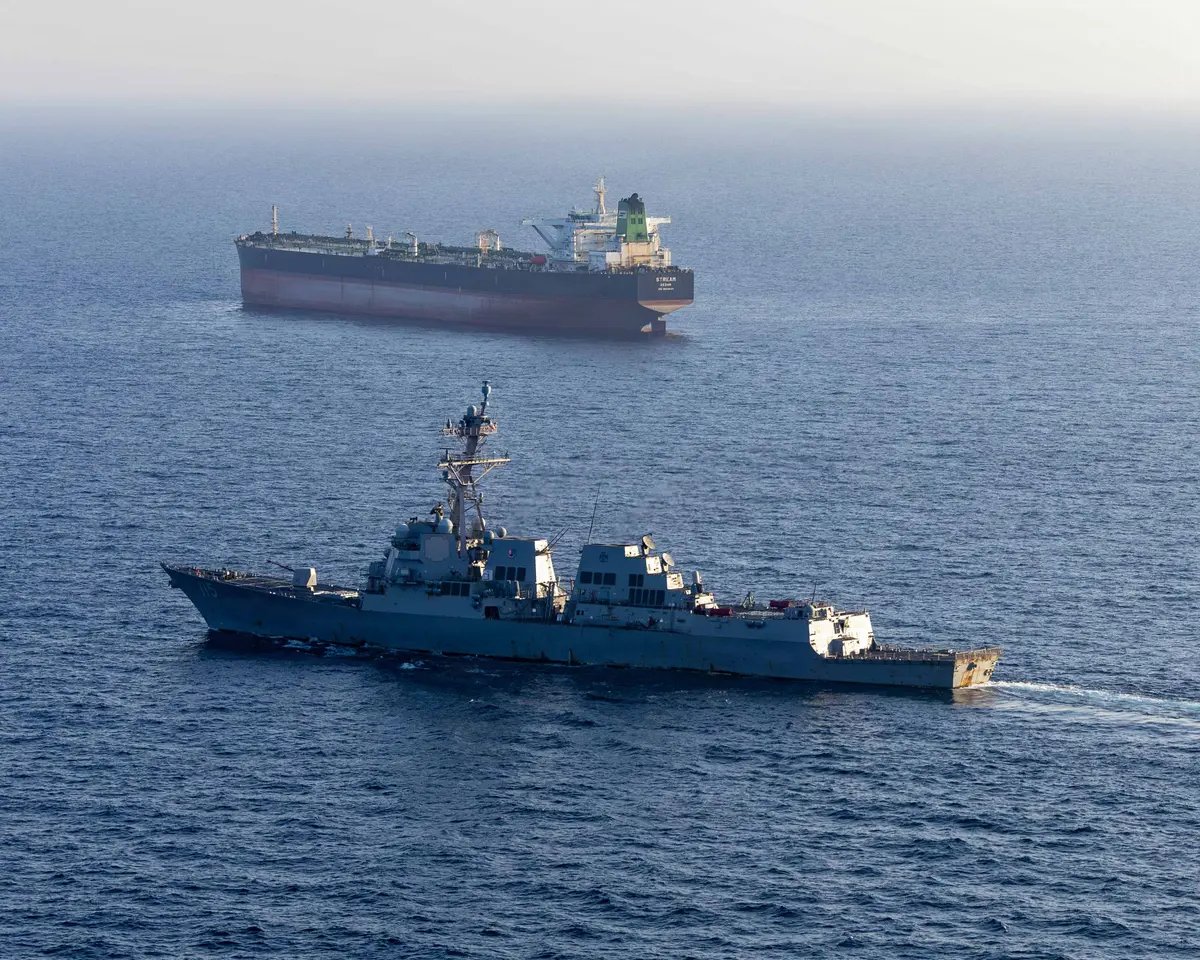 TonySeruga's tweet photo. Strait of Hormuz Tanker Traffic Returns to Normal, Scoring a Quiet Win for Trump’s War Effort—Legacy Media Crickets

‘The Middle East’s oil export arteries are flowing again,’ says JPMorgan in a 29 September 2026 private call with analysts, Natasha Kaneva wrote: “The Middle East’s oil export arteries are flowing again,” calling it “a remarkable recovery for a region still at war,” though uneven.

https://t.co/35acUi6rgF