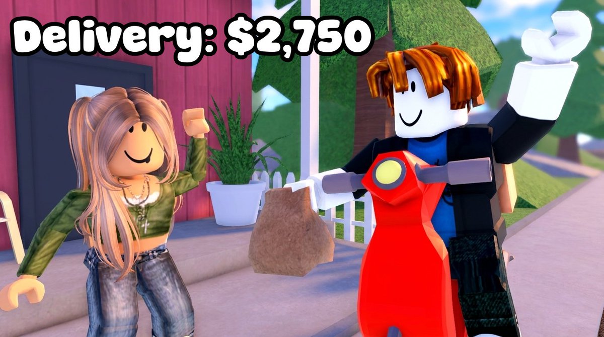 UltrawRBX's tweet photo. 🛵Delivery Update will finally be added to Restaurant Tycoon 3 today!

💵Cost: $2,750 cash
👨‍💼New Worker: Driver
🛵New Vehicle: Moped

Enjoy!

#roblox #robloxdev https://t.co/URLRIHXlU5