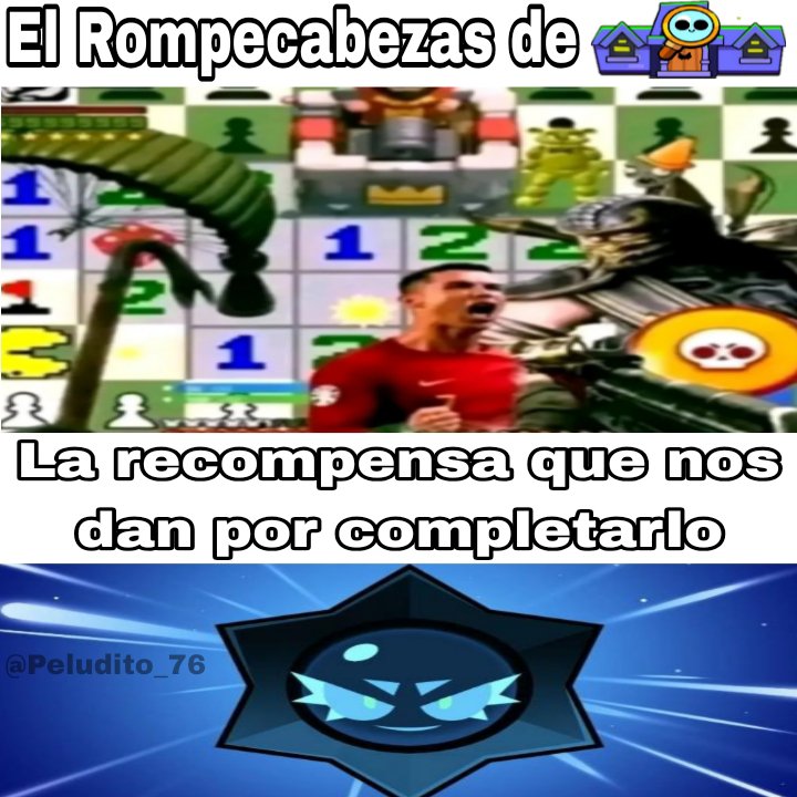 Peludito_76's tweet photo. Vosotros hicisteis el rompecabezas? https://t.co/fTpfTWI7CY